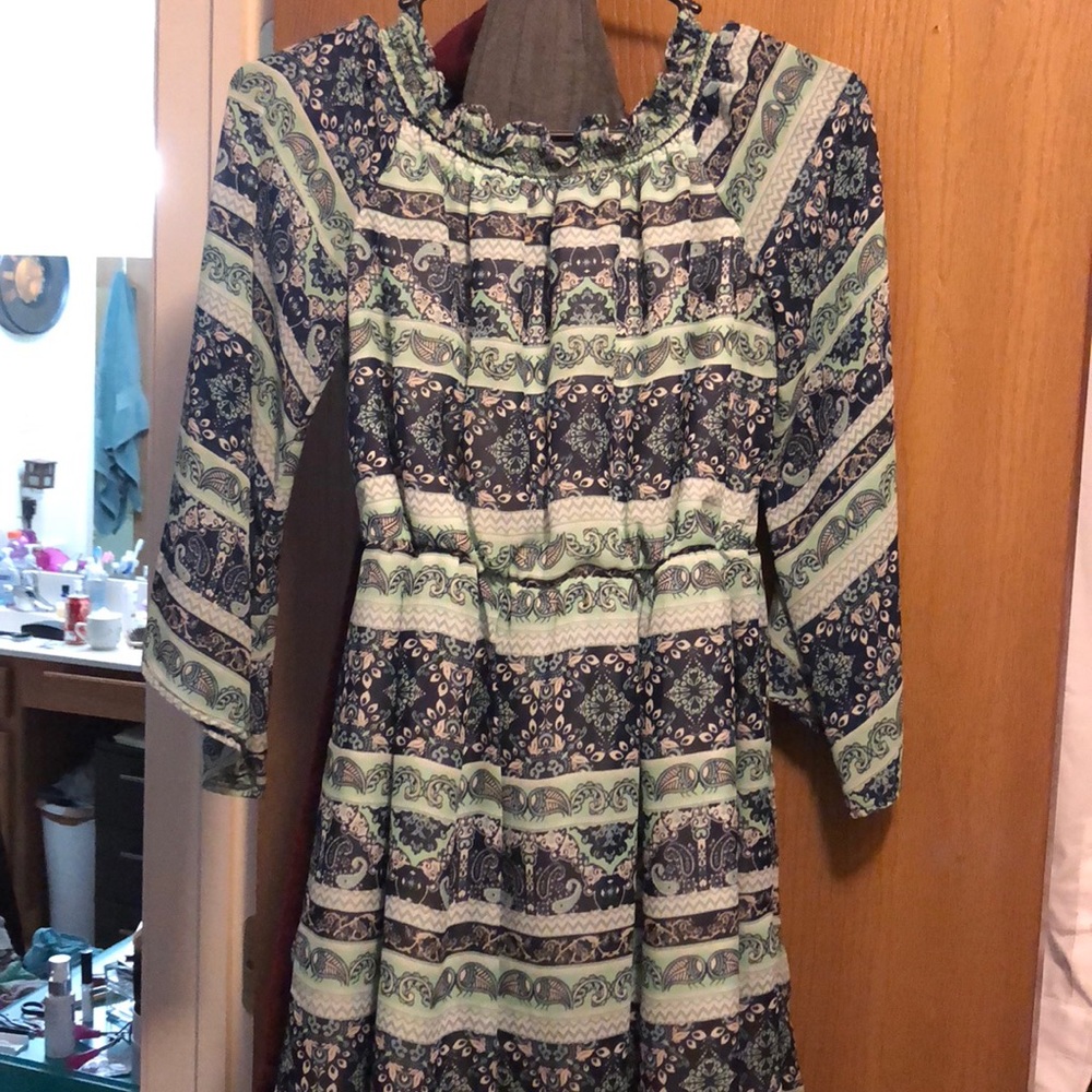 Alya boutique dress